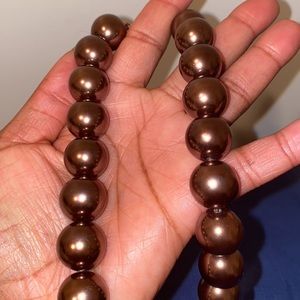 Fashion Pearl Necklace